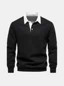 Felix Men's Old Money Polo Shirt, view 10