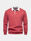 Felix Men's Old Money Polo Shirt, view 11