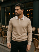 Felix Men's Old Money Polo Shirt, view 4