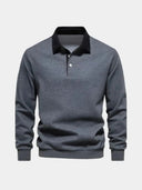 Felix Men's Old Money Polo Shirt, view 7