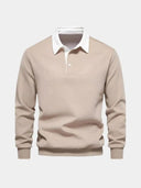 Felix Men's Old Money Polo Shirt, view 8