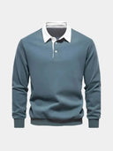 Felix Men's Old Money Polo Shirt, view 9