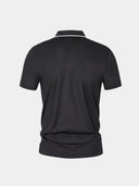 Hamish Men's Textured Polo Shirt, view 10