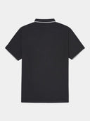 Hamish Men's Textured Polo Shirt, view 12