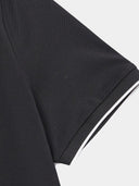 Hamish Men's Textured Polo Shirt, view 7
