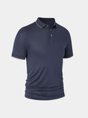 Flynn Men's Premium Polo Shirt, view 10