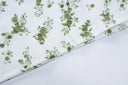 Charlotte Leaf Print and Floral Mini Dress, view 17