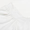Belle Feminine Silhouette Polyester Mini Dress, view 6