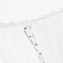 Belle Feminine Silhouette Polyester Mini Dress, view 8