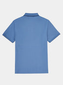 Harvey Men's Quarter-Zip Polo Shirt, view 10