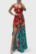 Ellie Romantic Maxi Dress