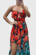 Ellie Romantic Maxi Dress, view 2