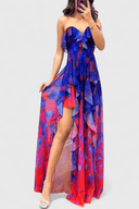 Ellie Romantic Maxi Dress, view 4
