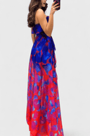 Ellie Romantic Maxi Dress, view 5
