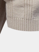 Kai Men's Cord Detail Polo Shirt, view 10
