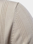 Kai Men's Cord Detail Polo Shirt, view 7