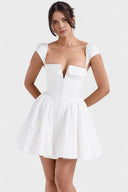 Cecily Seamless Silhouette Mini Dress