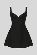 Clementine Colourfast Polyester Mini Dress, view 2