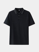 Kiama Men's Classic Style Polo Shirt, view 10