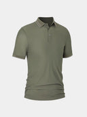 Kiama Men's Classic Style Polo Shirt, view 11