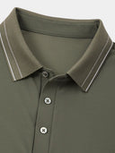 Kiama Men's Classic Style Polo Shirt, view 3