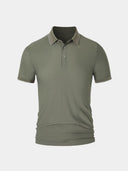 Kiama Men's Classic Style Polo Shirt, view 9