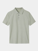 Lincoln Men's Lightweight Summer Polo Shirt