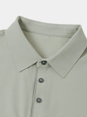 Lincoln Men's Lightweight Summer Polo Shirt, view 3