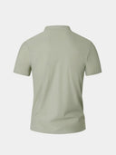 Lincoln Men's Lightweight Summer Polo Shirt, view 7