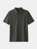 Lincoln Men's Lightweight Summer Polo Shirt, view 8