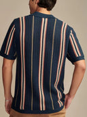 Rhys Men's Contemporary Polo Shirt, view 5
