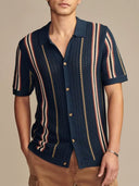Rhys Men's Contemporary Polo Shirt, view 7