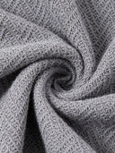 Harlan Men's Knitted Tricot Polo, view 6