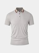 Sawyer Men's Smart Casual Polo Shirt