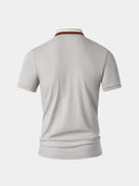 Sawyer Men's Smart Casual Polo Shirt, view 10