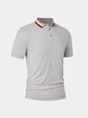Sawyer Men's Smart Casual Polo Shirt, view 11