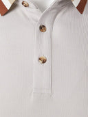Sawyer Men's Smart Casual Polo Shirt, view 4