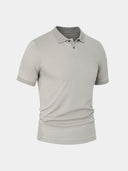 Ansel Men's Soft Touch Polo Shirt, view 11