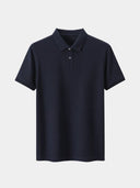 Ansel Men's Soft Touch Polo Shirt, view 12