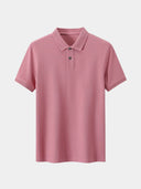 Ansel Men's Soft Touch Polo Shirt, view 14