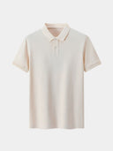 Ansel Men's Soft Touch Polo Shirt, view 15