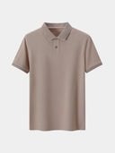 Ansel Men's Soft Touch Polo Shirt, view 16
