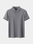 Ansel Men's Soft Touch Polo Shirt, view 17