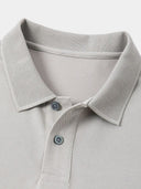 Ansel Men's Soft Touch Polo Shirt, view 3