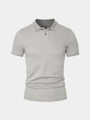 Ansel Men's Soft Touch Polo Shirt, view 9