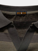 Barnaby Men's Vintage Style Polo Shirt, view 7