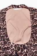 Cora Waist-Defining Polyester Mini Dress, view 8