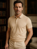 Brodie Men's Business Polo Shirt, view 2