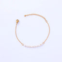 Antonella Mini Freshwater Pearl Bracelet, view 7