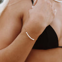 Antonella Mini Freshwater Pearl Bracelet